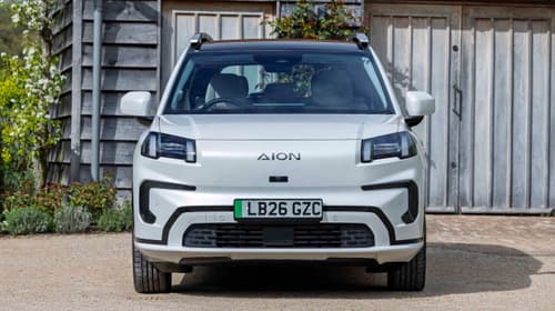 Aion V front view