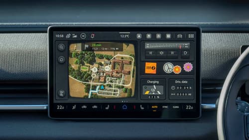 Volkswagen ID. Polo review – infotainment system