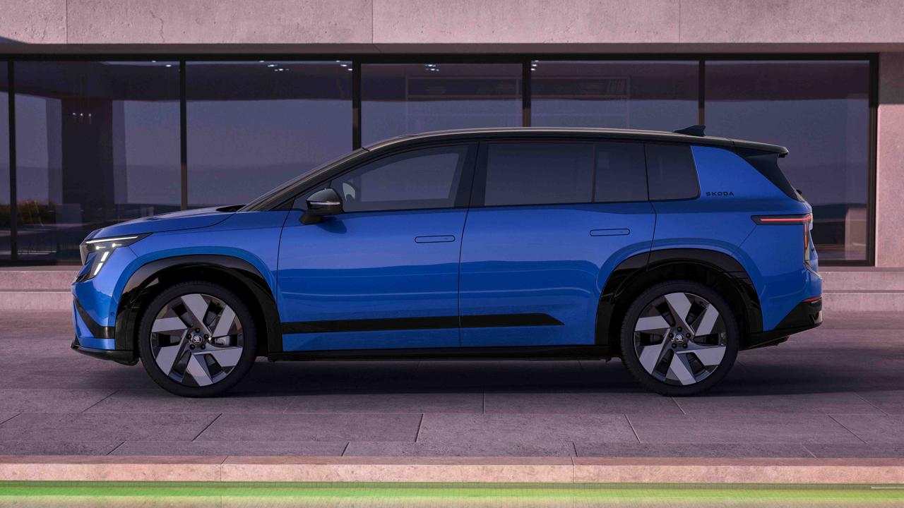 Skoda Peaq SportLine