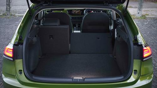 Volkswagen Taigo boot