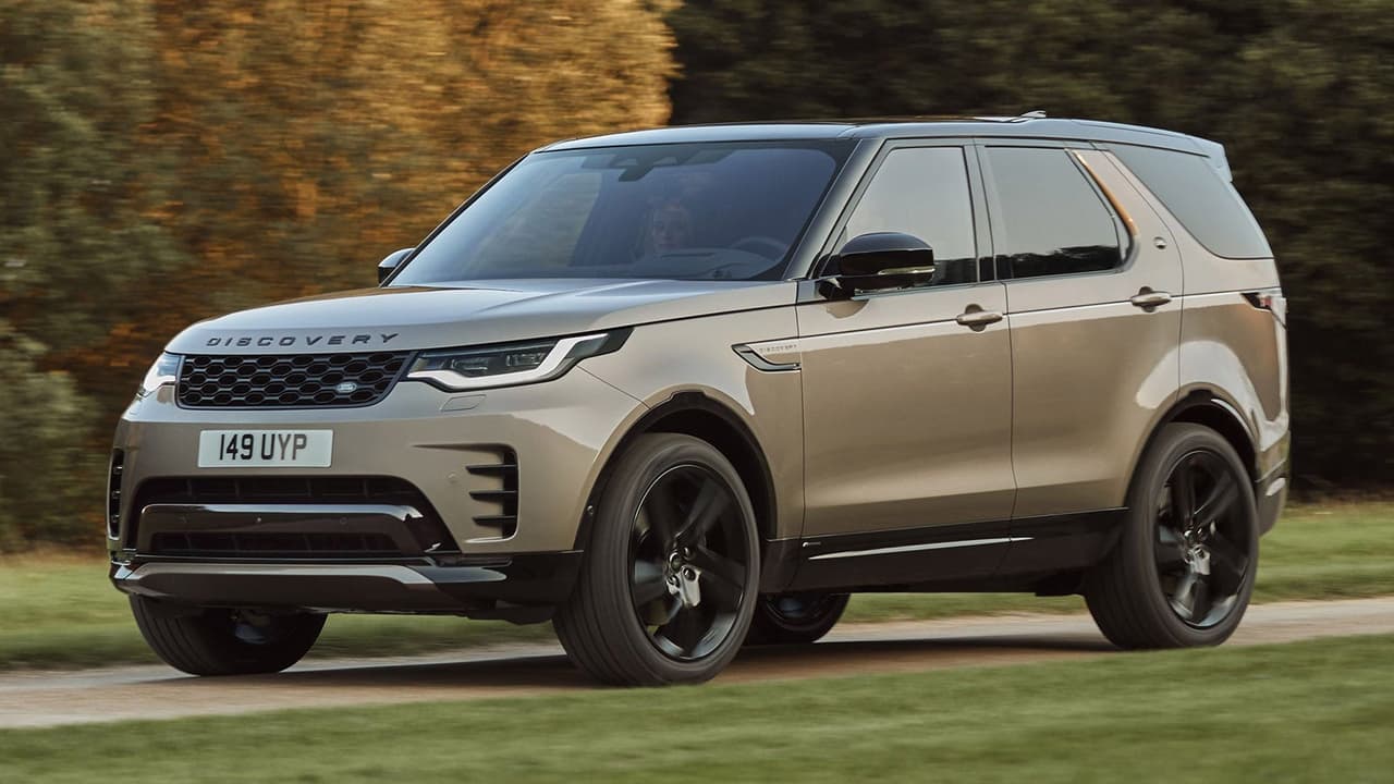 Land Rover Discovery – fifth generation