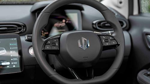 Leapmotor T03 steering wheel