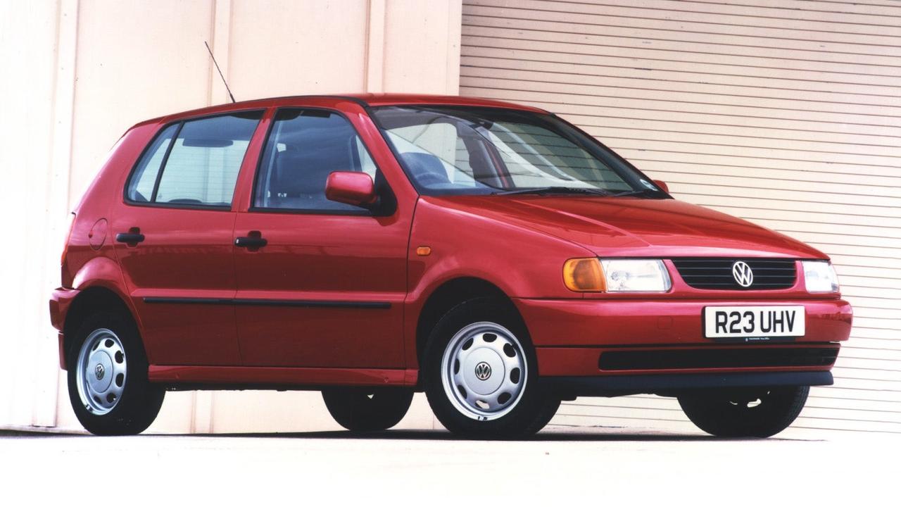 Volkswagen Polo 3rd generation