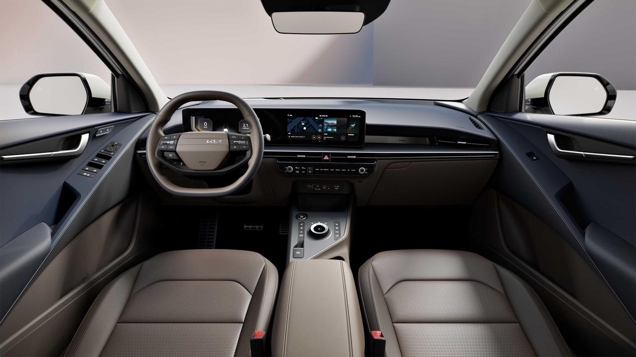 2026 Kia Niro interior