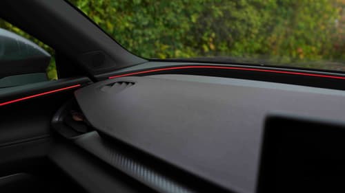Cupra Terramar ambient lighting