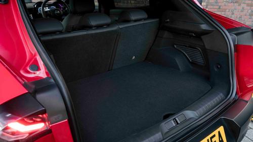Alfa Romeo Junior boot