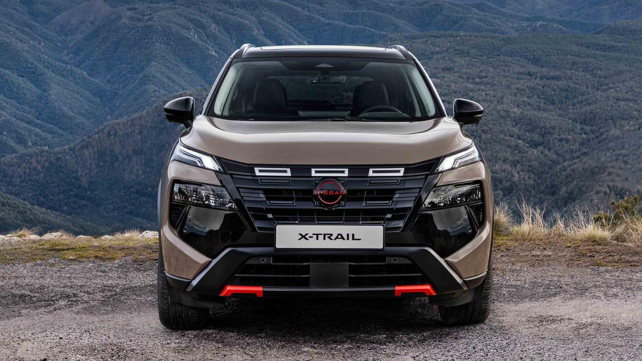 2026 Nissan X-Trail N-Trek