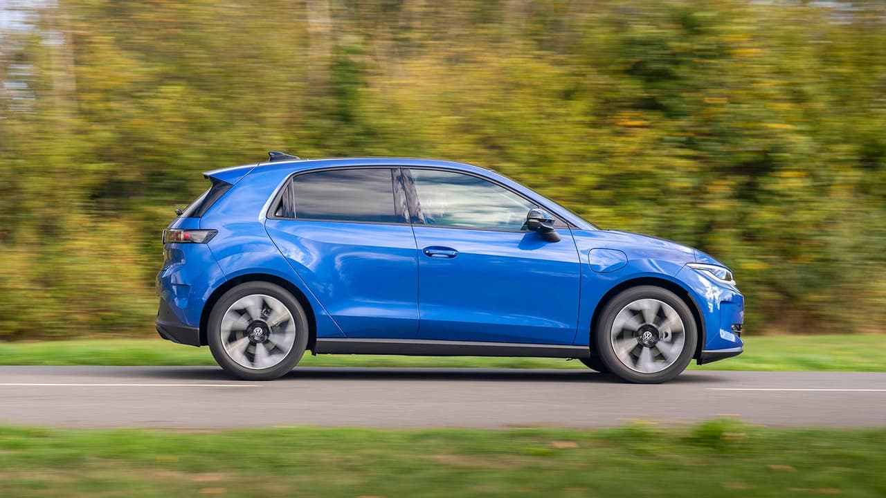Volkswagen ID. Polo review – side