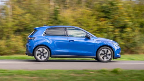 Volkswagen ID. Polo review – side