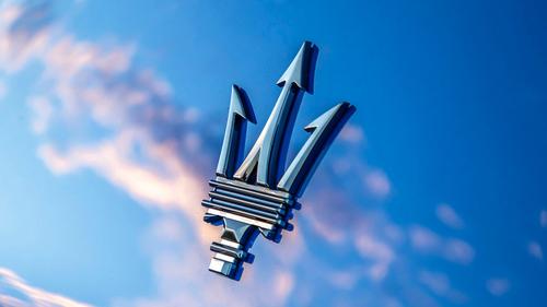 Maserati Levante GT Hybrid review rear badge detail