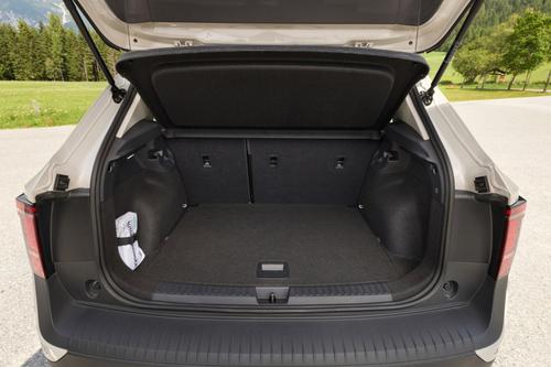 Skoda Epiq boot