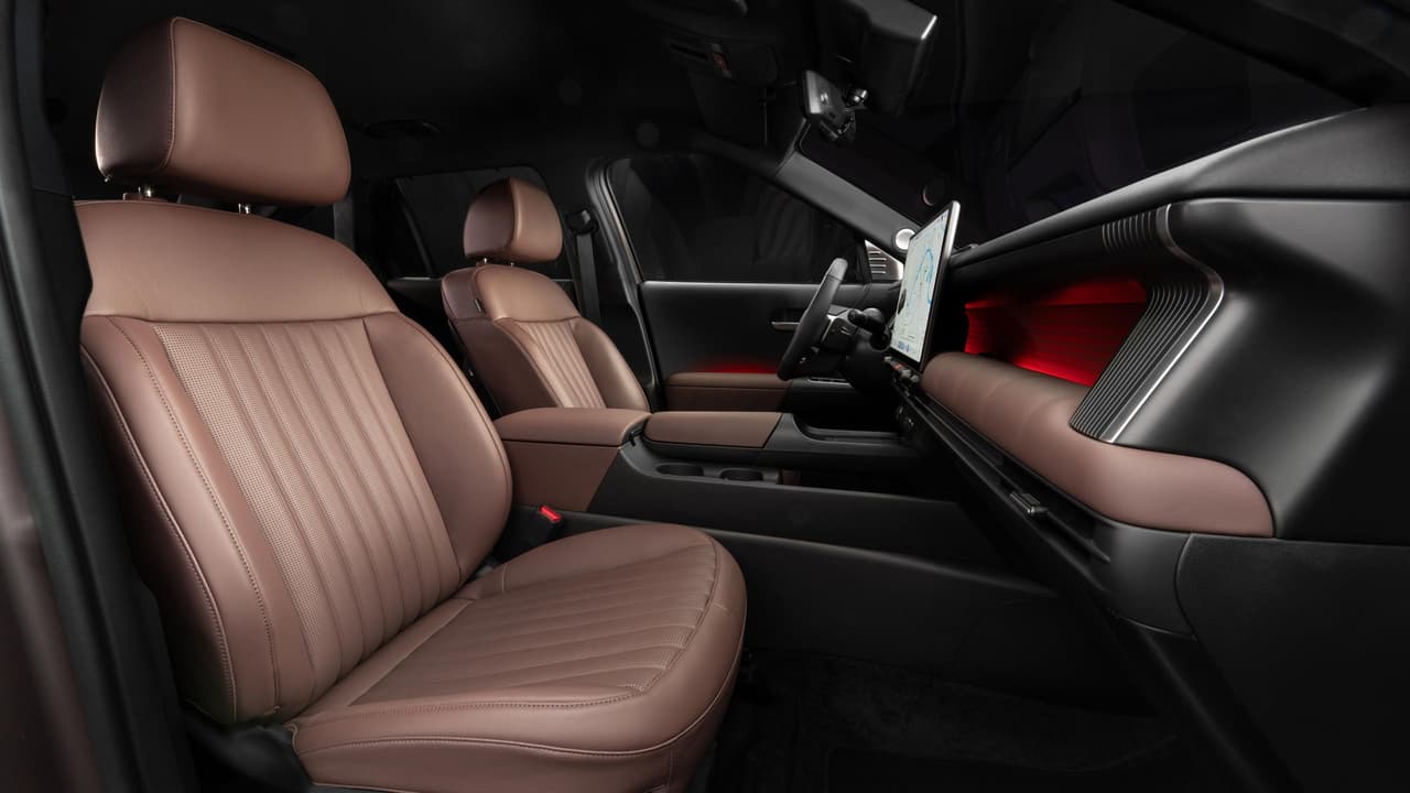 2027 Hyundai Tucson reveal seats