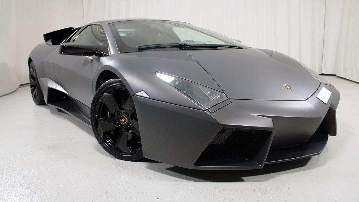 Lamborghini Reventon