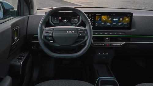 Kia EV2 interior