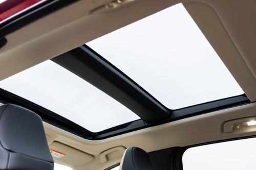 2026 Mazda CX-5 sunroof