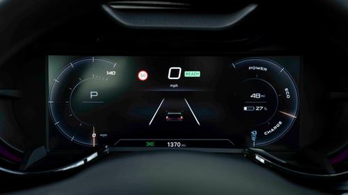 Alfa Romeo Junior dials