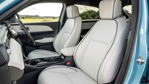 Honda e:Ny1 front seats