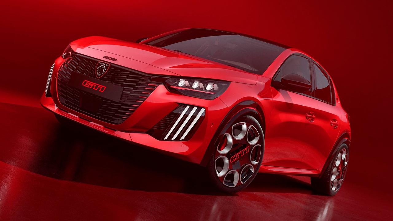 Peugeot 208 GTi