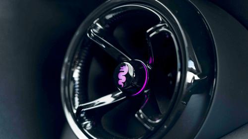 Alfa Romeo Junior air vent