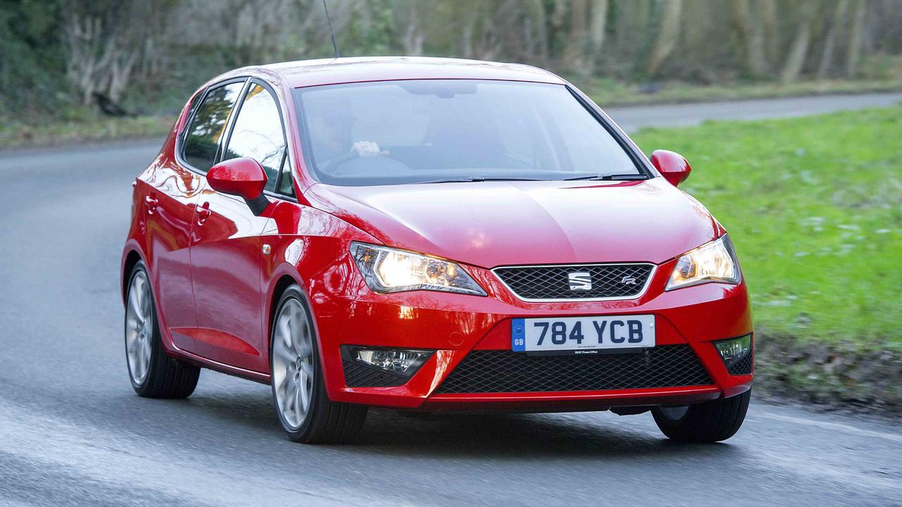 2015 SEAT Ibiza
