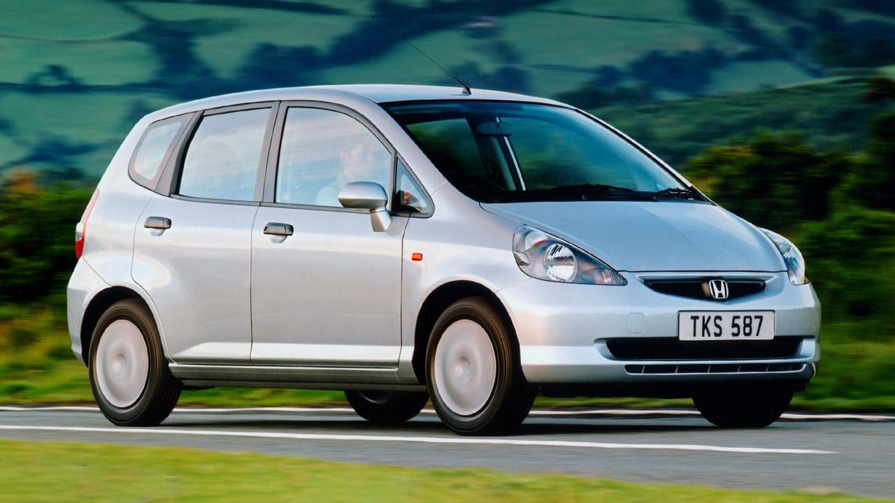 Honda Jazz – first generation