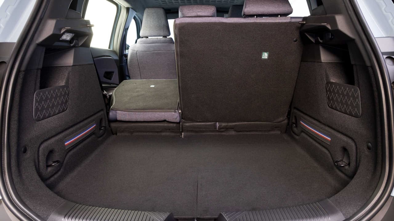 Renault 4 boot