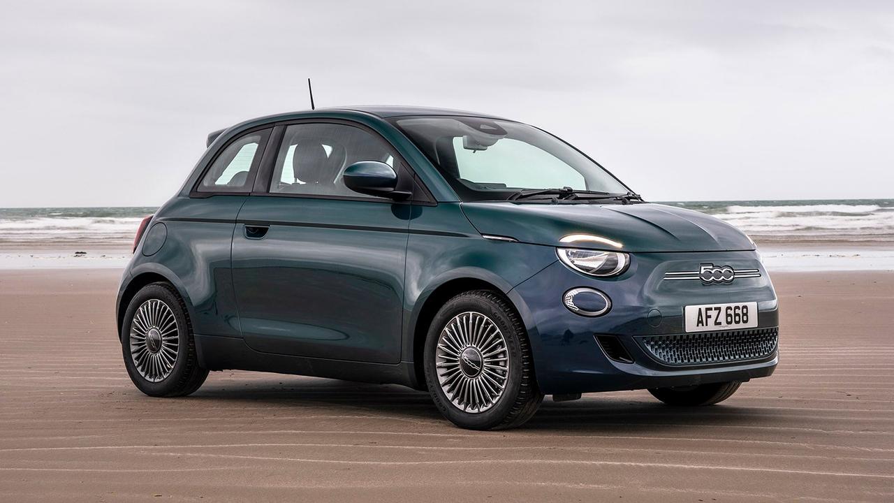 Fiat 500 fourth generation