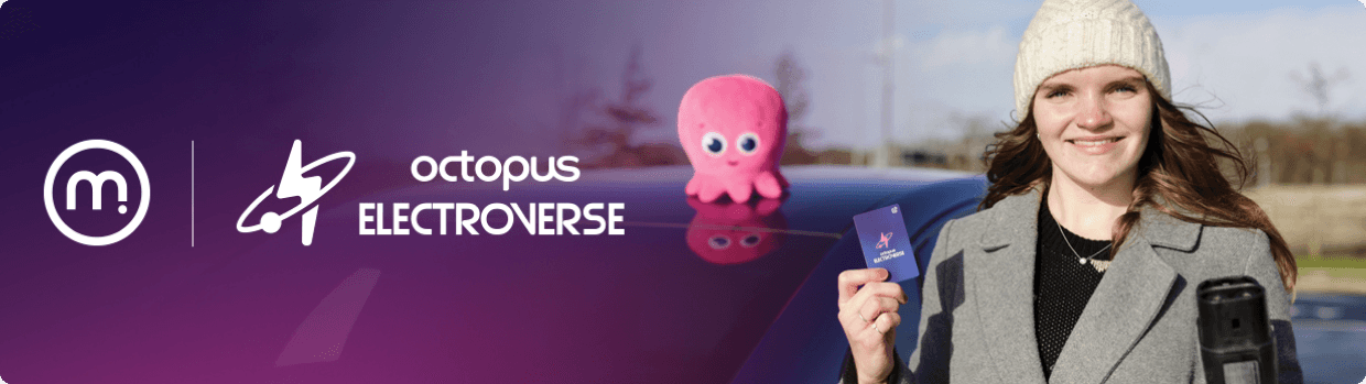 Octopus Electroverse