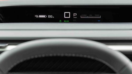 New Citroen C3 driver's display