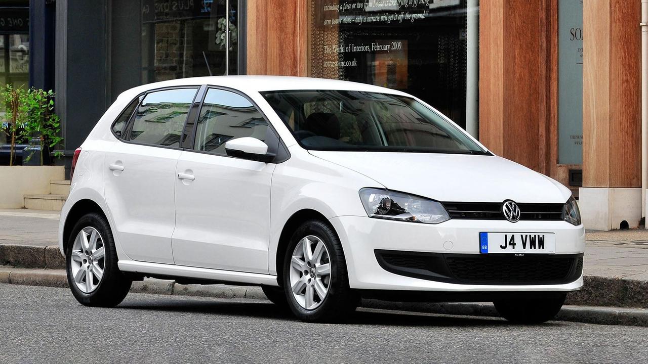 Volkswagen Polo 5th generation