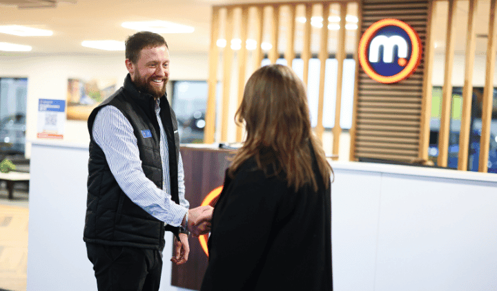 Complete your sale with Motorpoint