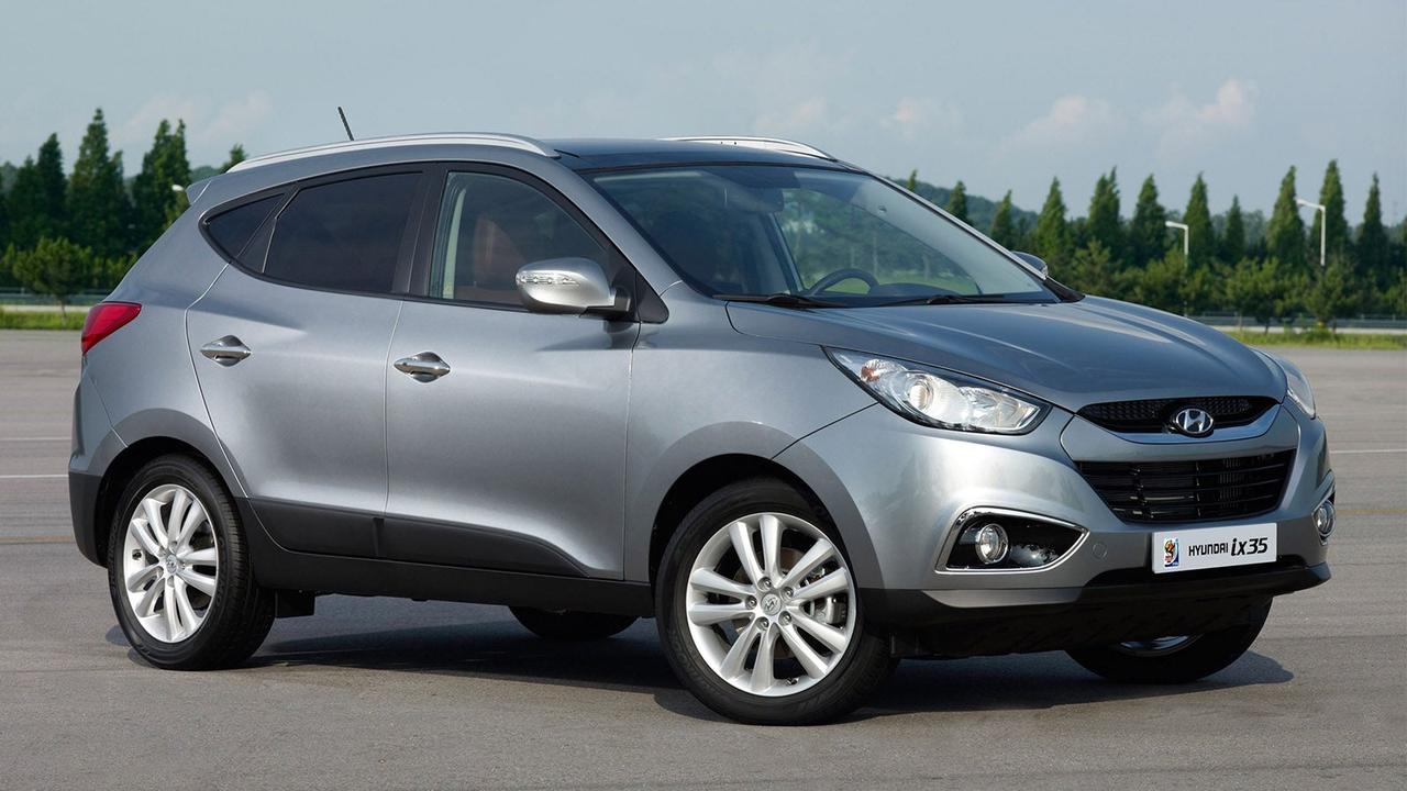 Hyundai Tucson model guide – third generation (Hyundai ix35)