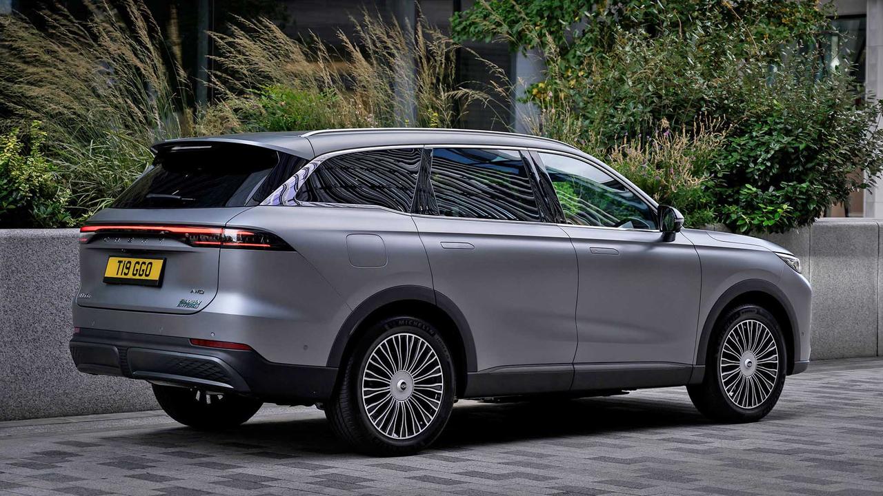 Chery Tiggo 9