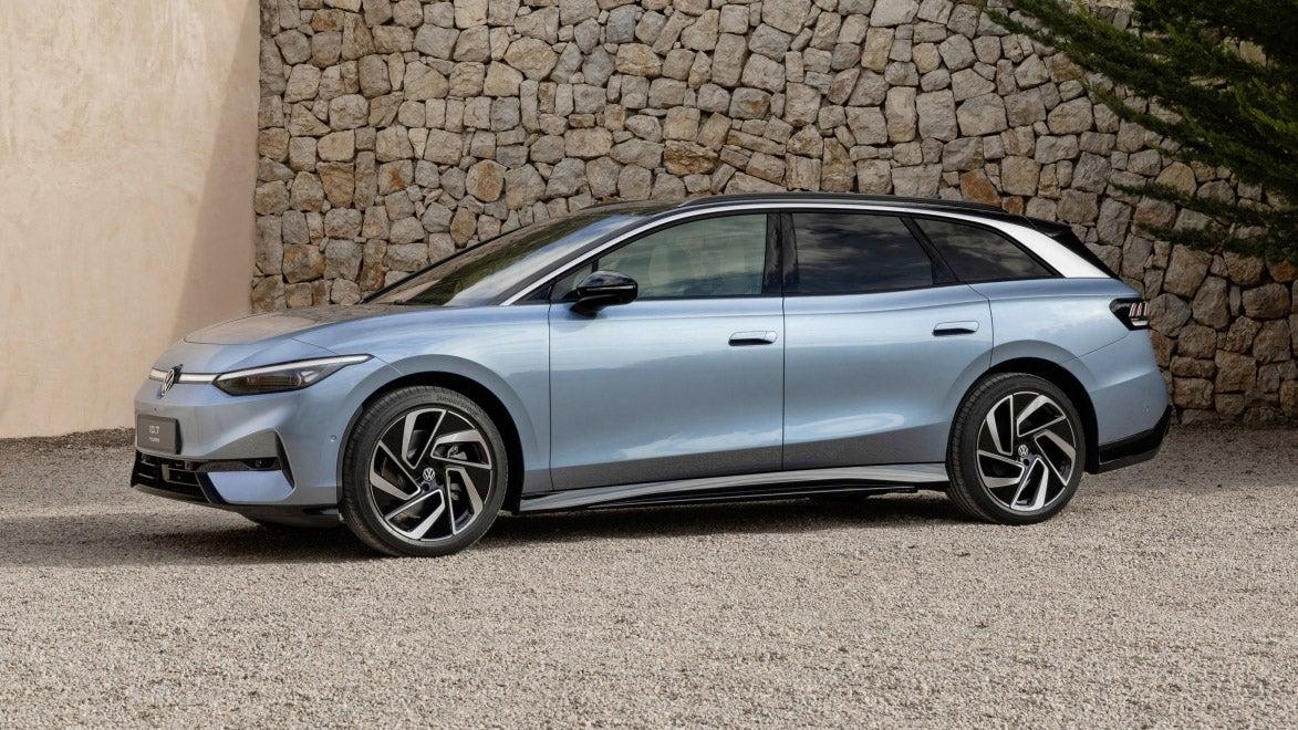 Volkswagen ID.7 Tourer