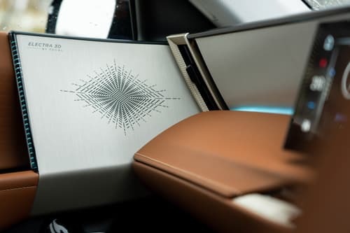 DS No8 driving hero speaker