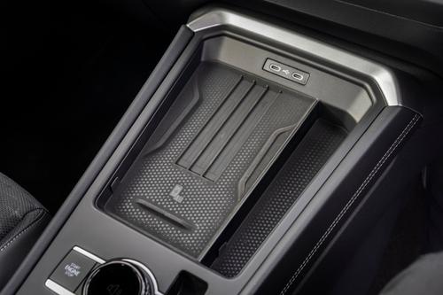 2026 VW T Roc wireless phone charger