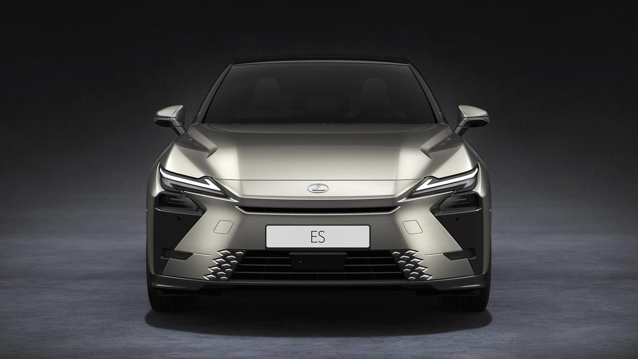 2026 Lexus ES front