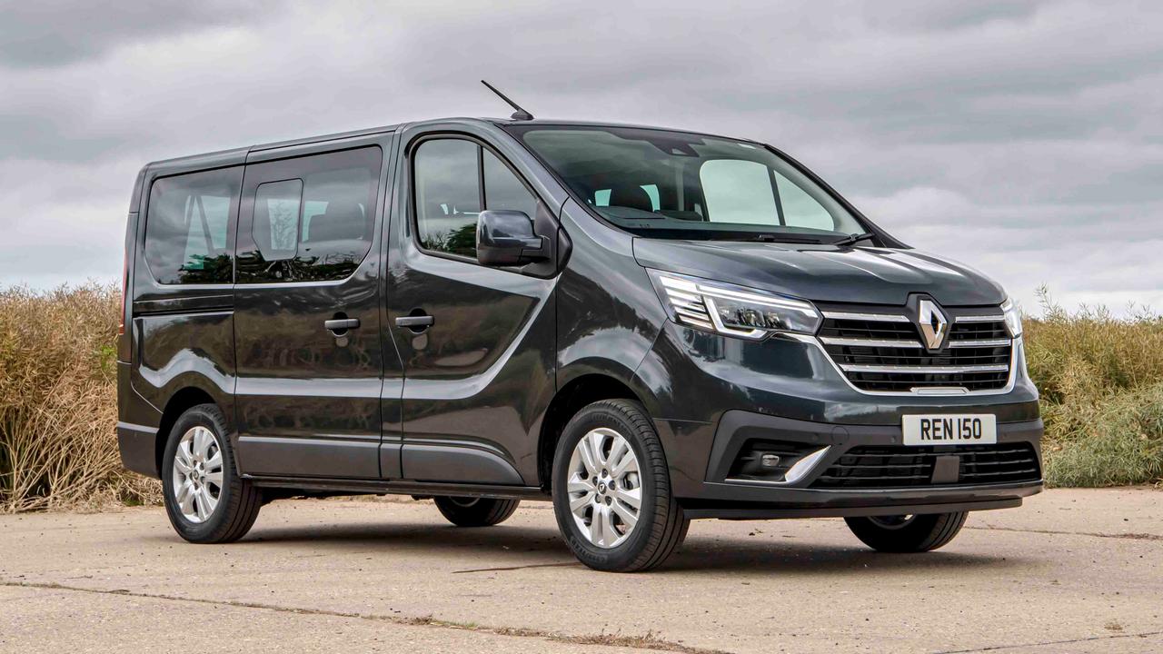 Renault Trafic Passenger