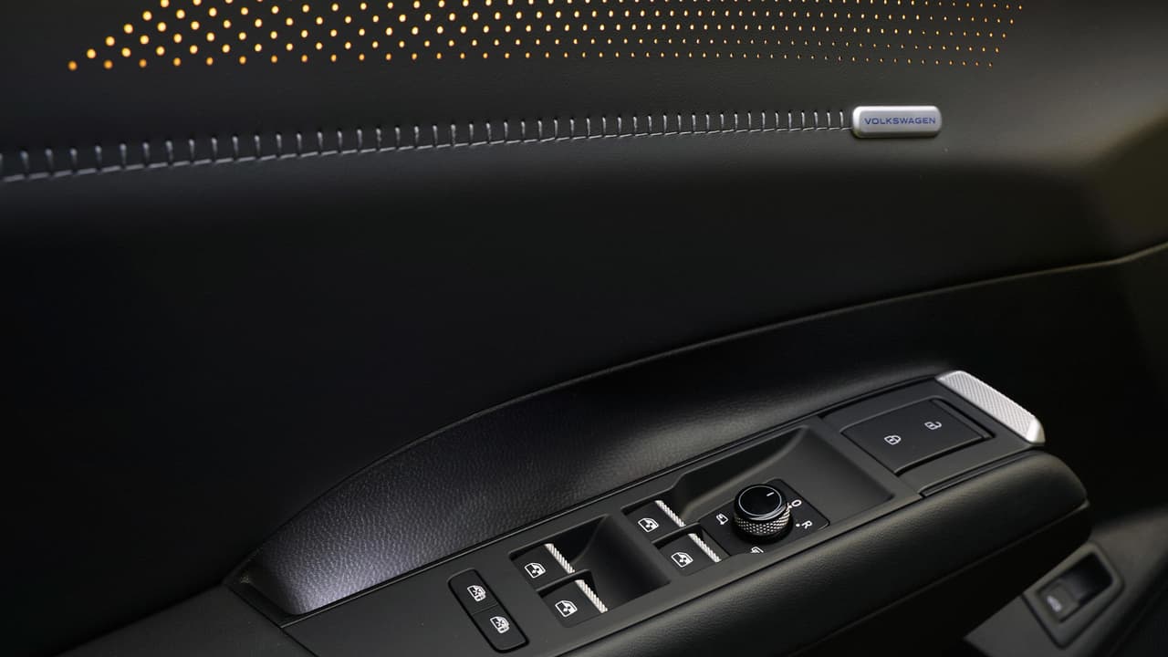 Volkswagen ID. Tiguan reveal interior detail