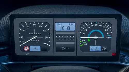 Volkswagen ID. Polo review – driver's dials
