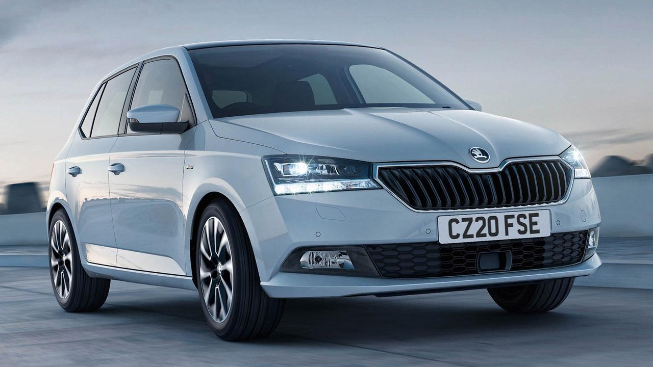 Skoda Fabia model guide – third generation