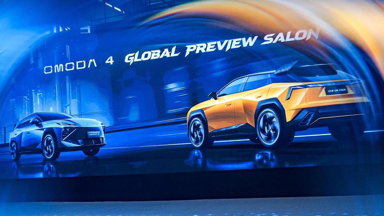 Omoda 4 illustration