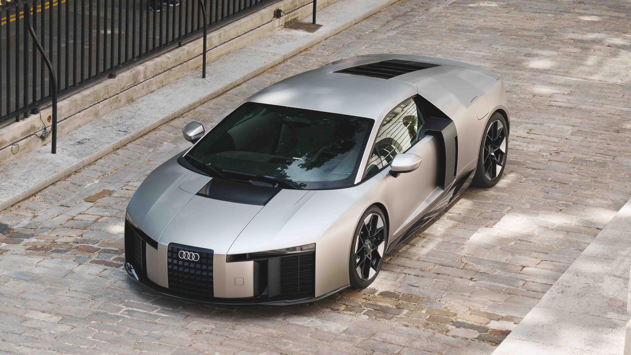 Audi Nuvolari