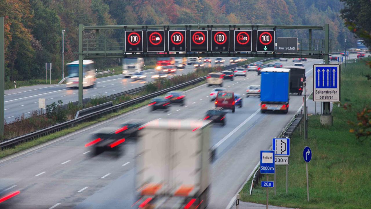 German Autobahn