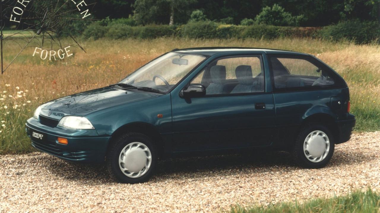 Suzuki Swift (Cultus) older generation