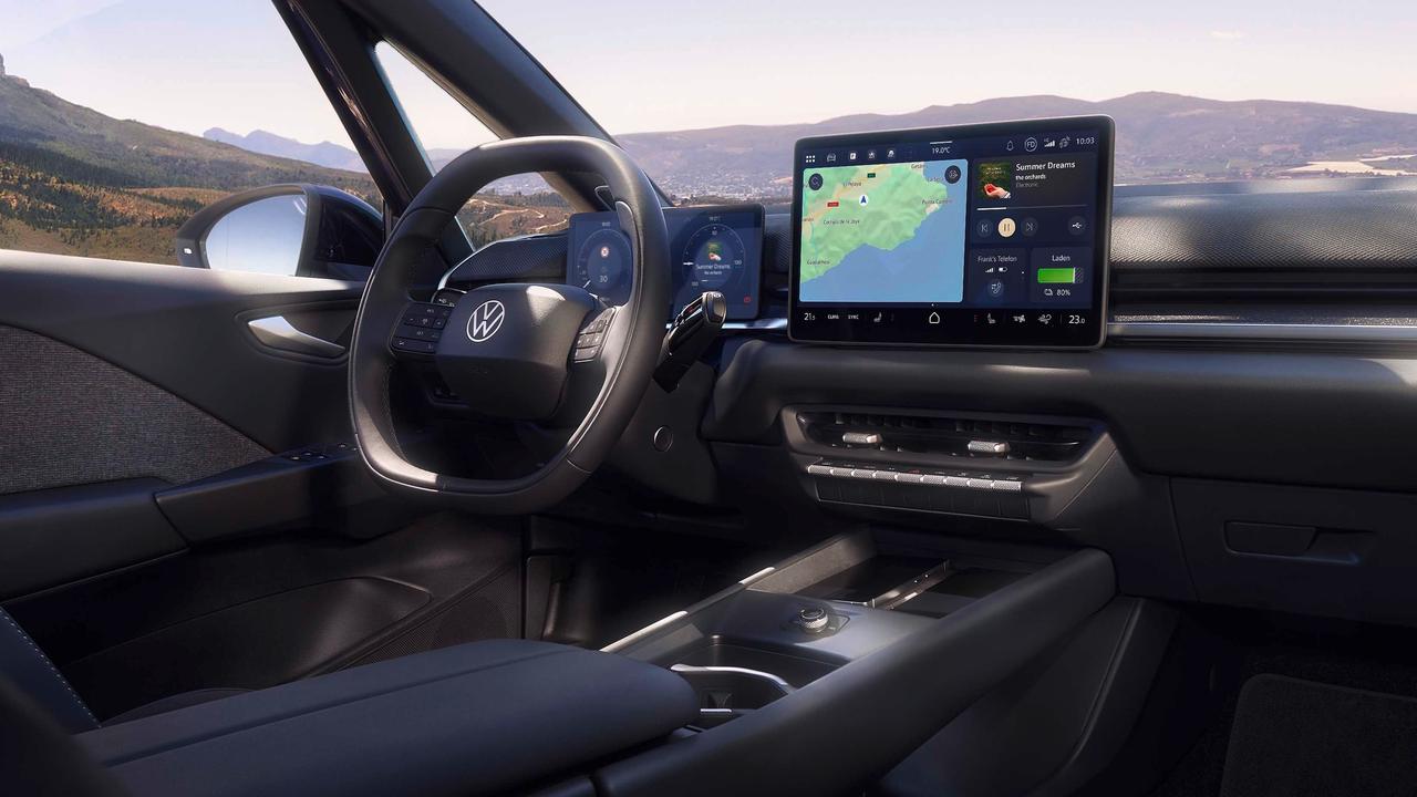 Volkswagen ID.3 Neo interior