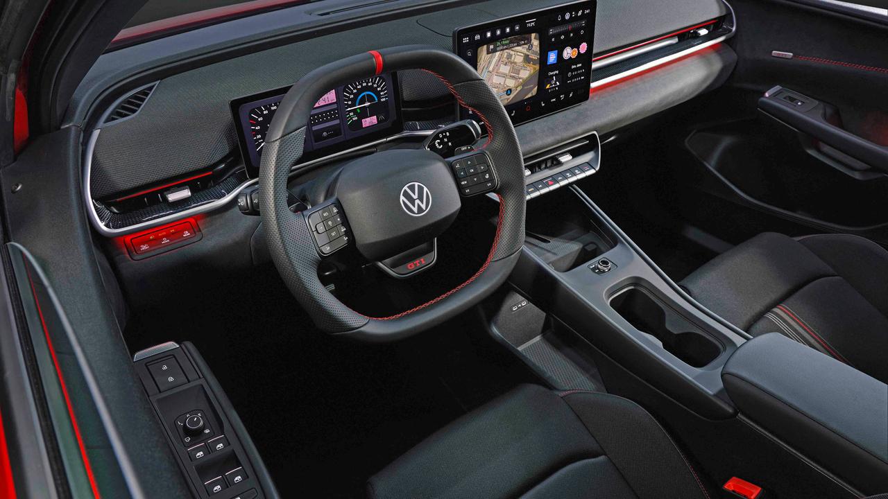 Volkswagen ID. Polo GTI interior