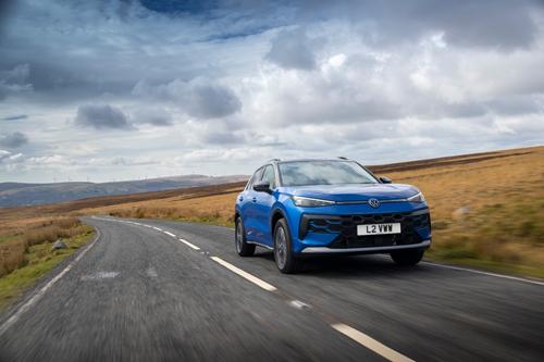 2026 VW T Roc hero