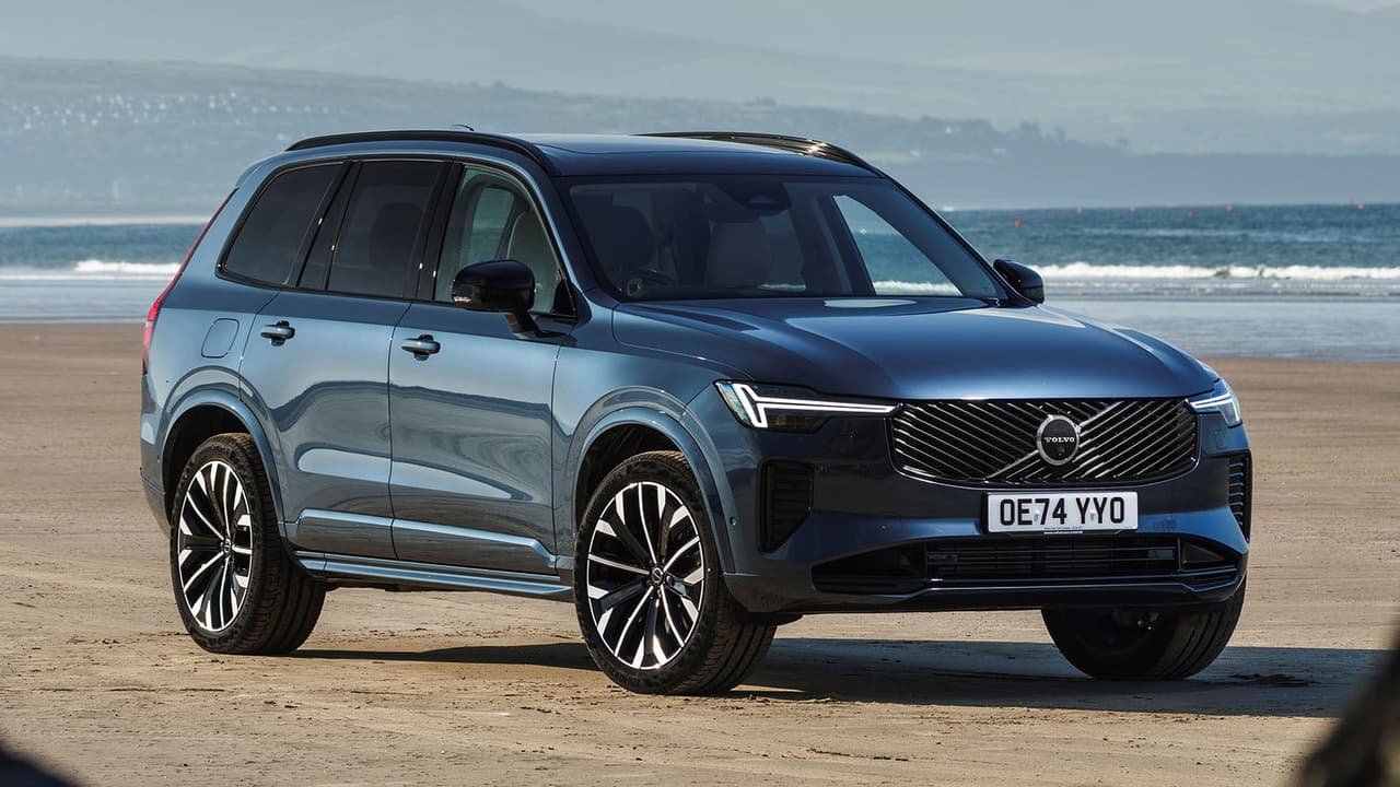 Volvo XC90 second generation