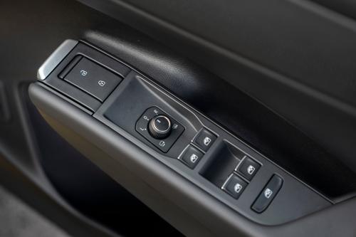 2026 VW T Roc door handles